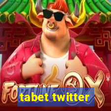 tabet twitter